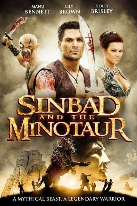 Sinbad and the Minotaur